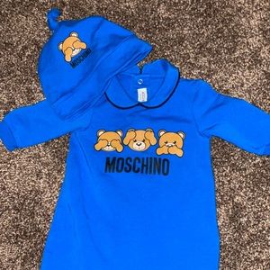 Baby moschino (authentic)